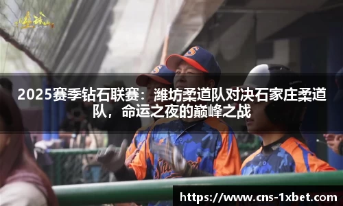 2025赛季钻石联赛：潍坊柔道队对决石家庄柔道队，命运之夜的巅峰之战